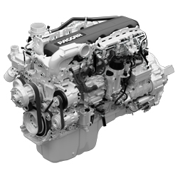 P1D6C Engine